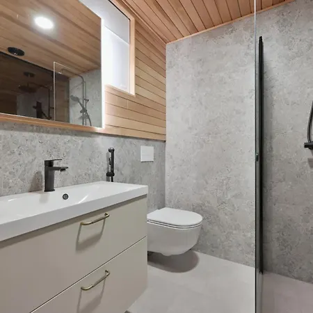 Appartement Metsonlinna 204