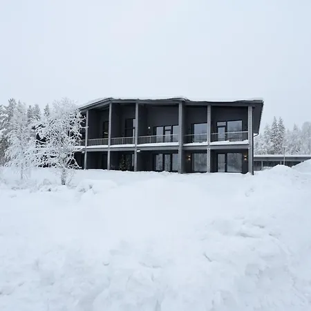 Appartement Metsonlinna 204