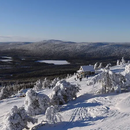 Metsonlinna 204 * ليفي