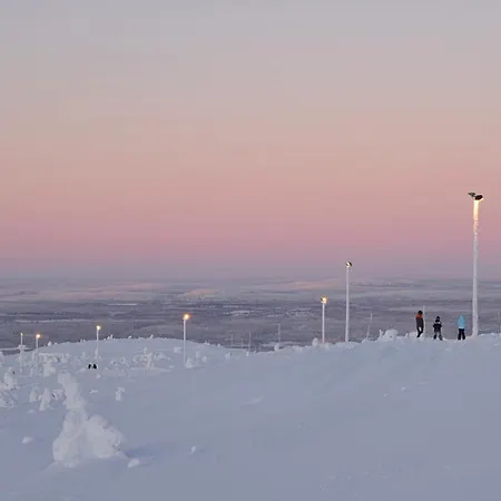 Metsonlinna 204 شقة