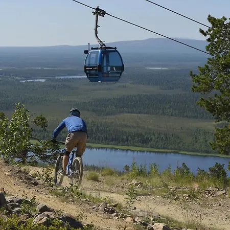 Metsonlinna 204 شقة