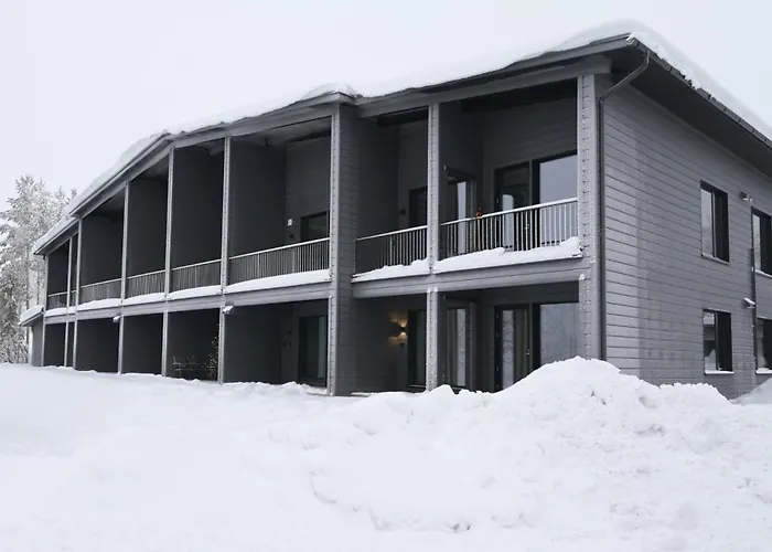 شقة Metsonlinna 204 *