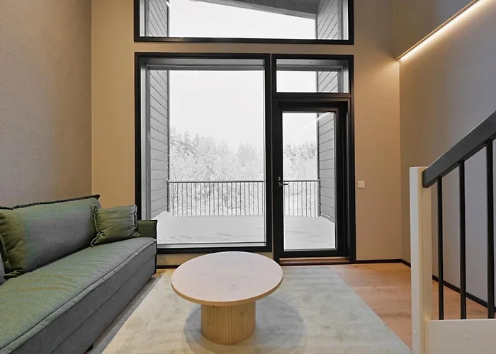 Metsonlinna 204 شقة *