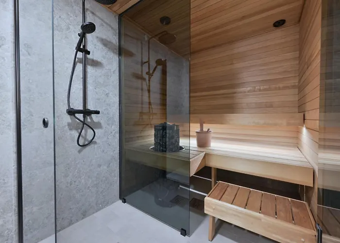 شقة Metsonlinna 204 *