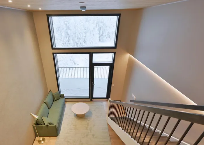 Metsonlinna 204 ليفي