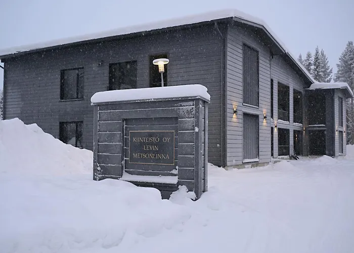 Metsonlinna 204 * ليفي