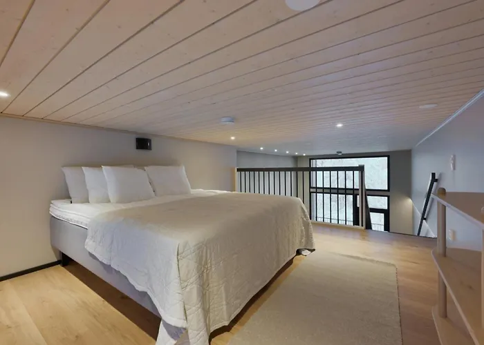 Metsonlinna 204 شقة *