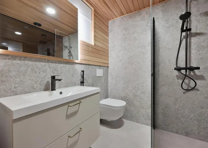 شقة Metsonlinna 204