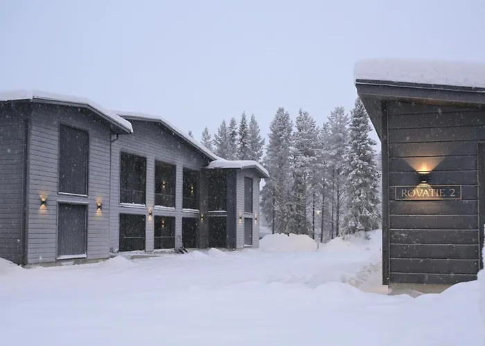 شقة Metsonlinna 204 *