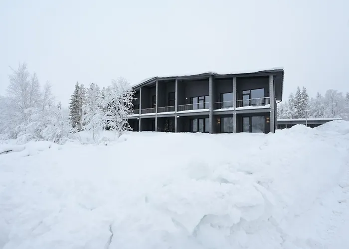 Metsonlinna 204 Lägenhet