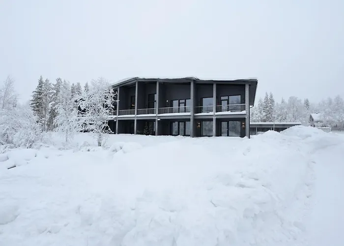 شقة Metsonlinna 204