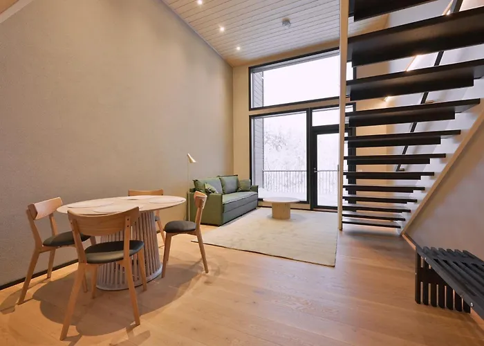 شقة Metsonlinna 204 ليفي