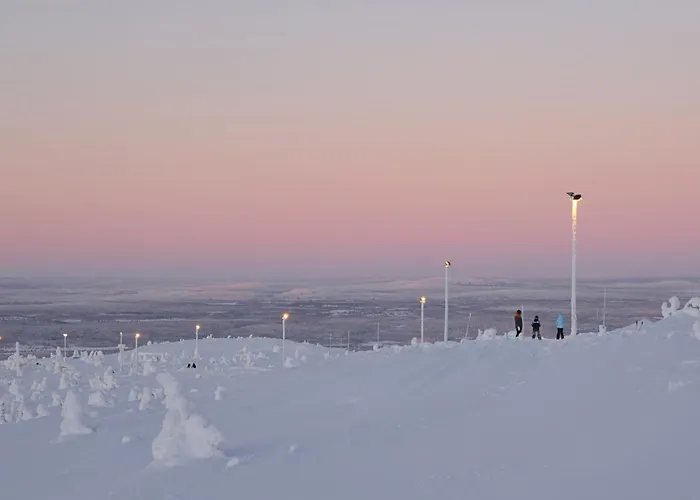 Metsonlinna 204 شقة